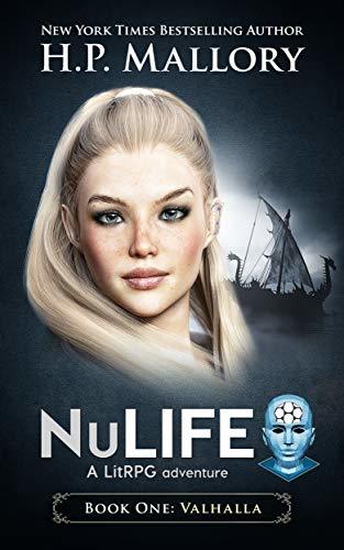 Valhalla book cover