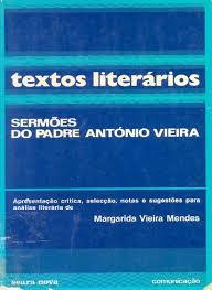Sermões do Padre António Vieira book cover