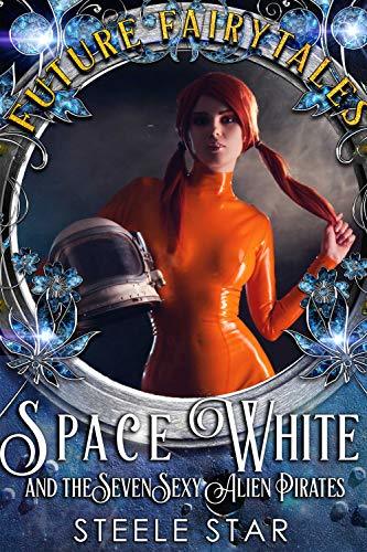 Future Fairytales book cover 2