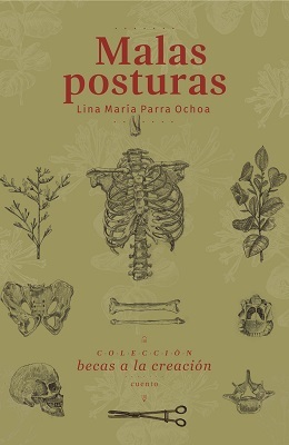 Malas posturas book cover