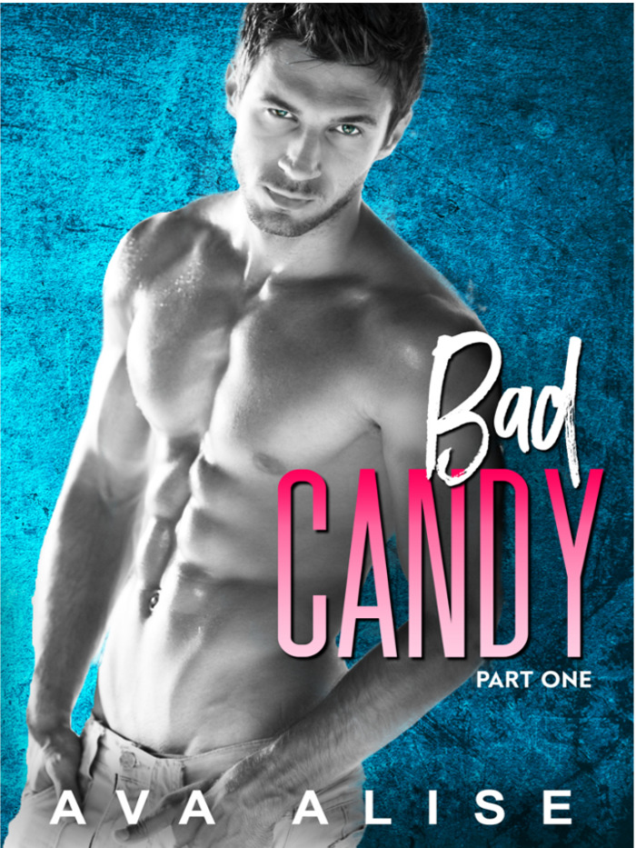 Bad Candy book cover