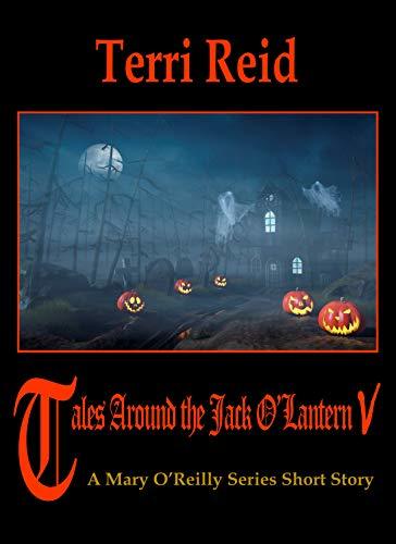 Tales Around the Jack O'Lantern V book cover