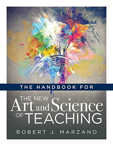 Handbook for the New Art and Science of Teaching book cover