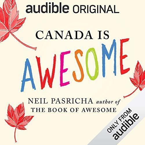 Canada Is Awesome book cover