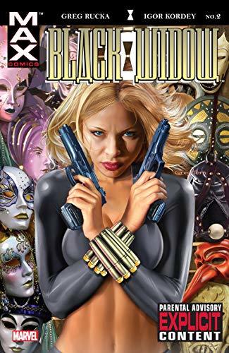 Black Widow: Pale Little Spider #2