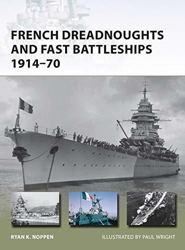 French Battleships 1914–45 book cover