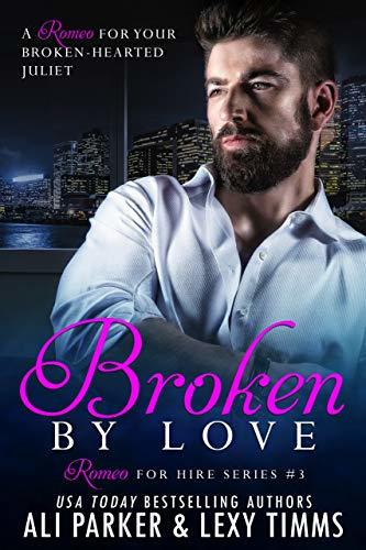 Romeo for Hire book cover 2