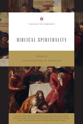 Biblical Spirituality book cover