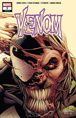Venom (2018-2021) #7 book cover