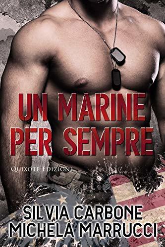 Un marine per sempre book cover