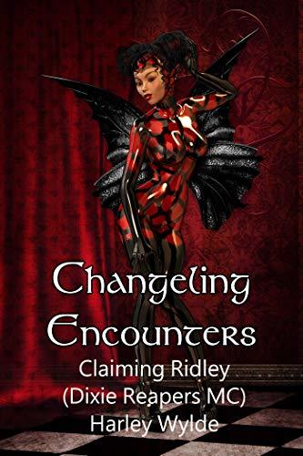 Dixie Reapers MC book cover 1