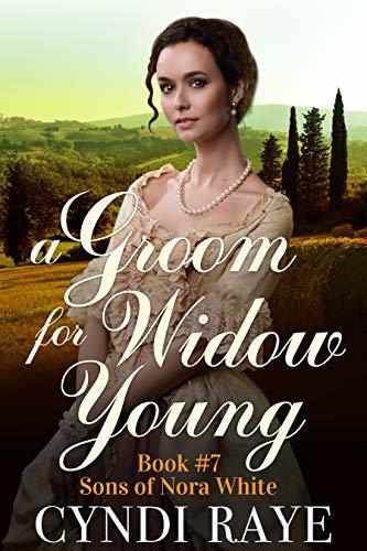 A Groom for Widow Young book cover