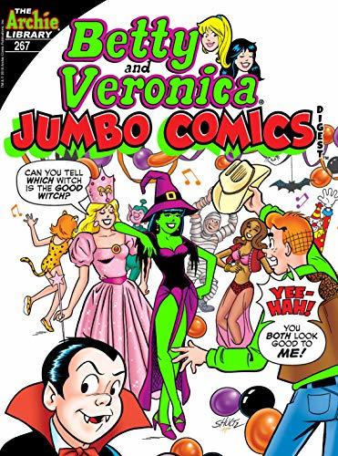 Betty & Veronica Double Digest #267 book cover