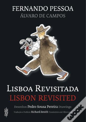 Lisbonne revisitée book cover