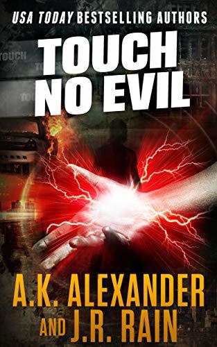 Touch No Evil book cover