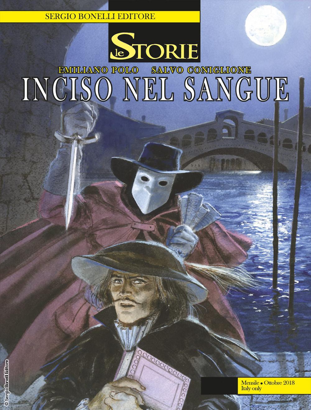 Le storie n. 73 book cover