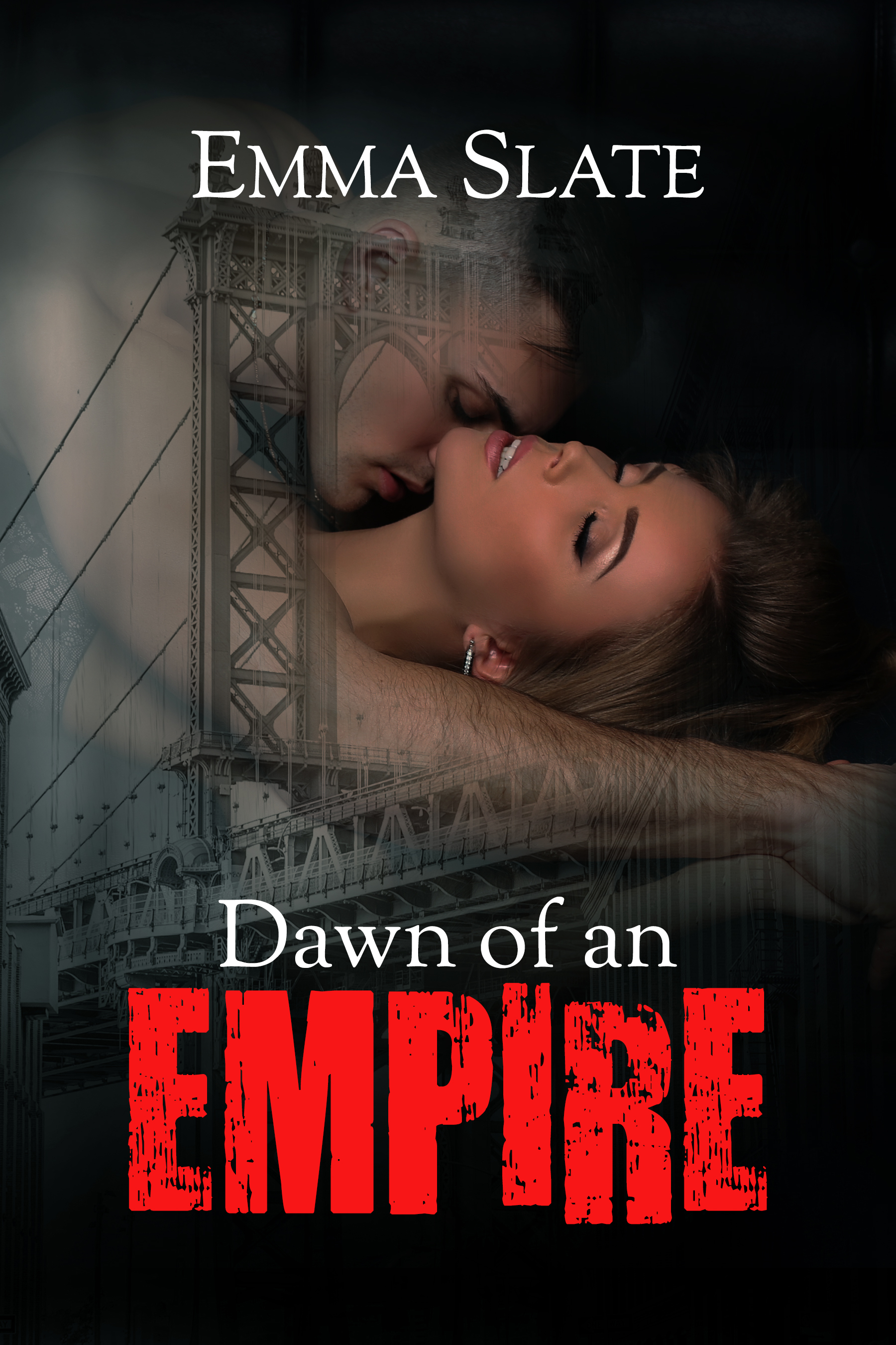 Dawn of an Empire book cover