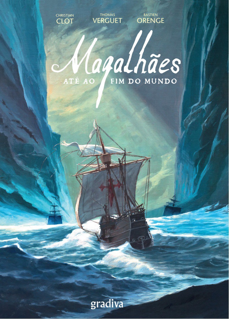 Magalhães: Até ao Fim do Mundo