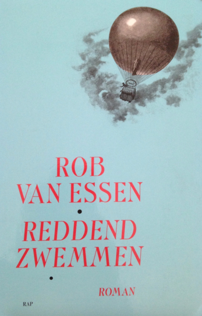 Reddend zwemmen