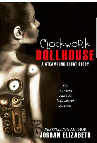 Clockwork Dollhouse book cover
