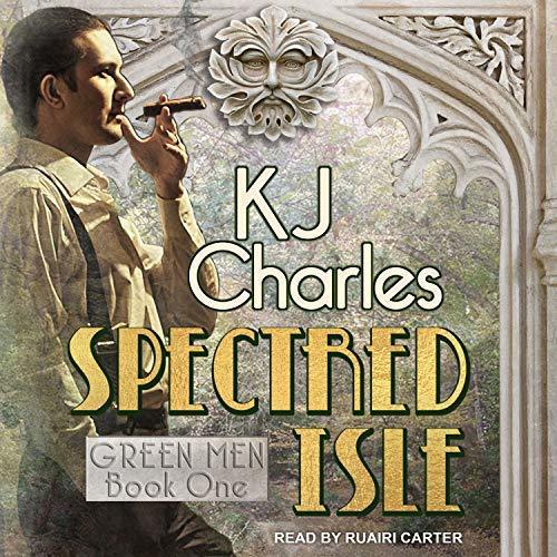 Spectred Isle (Green Men, #1)