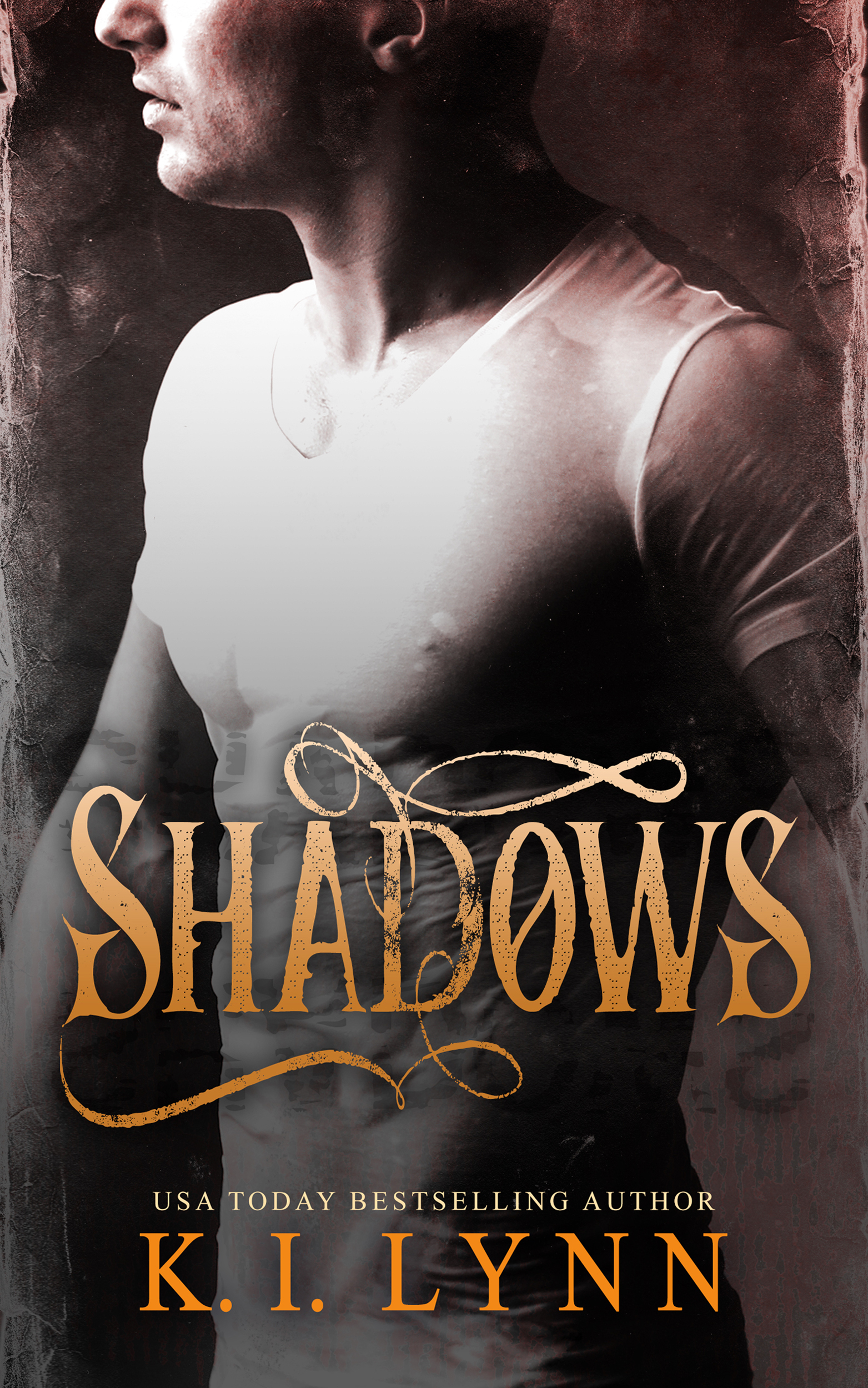 Shadows book cover