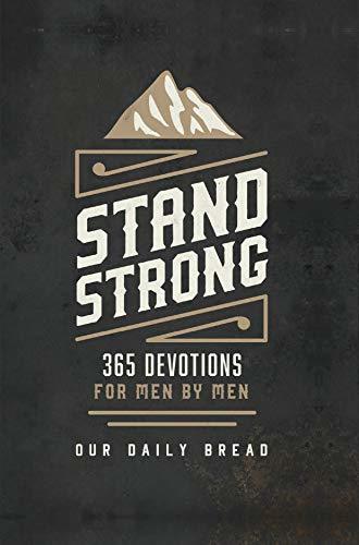 Stand Strong book cover
