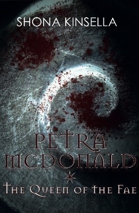 Petra MacDonald and the Queen of the Fae book cover
