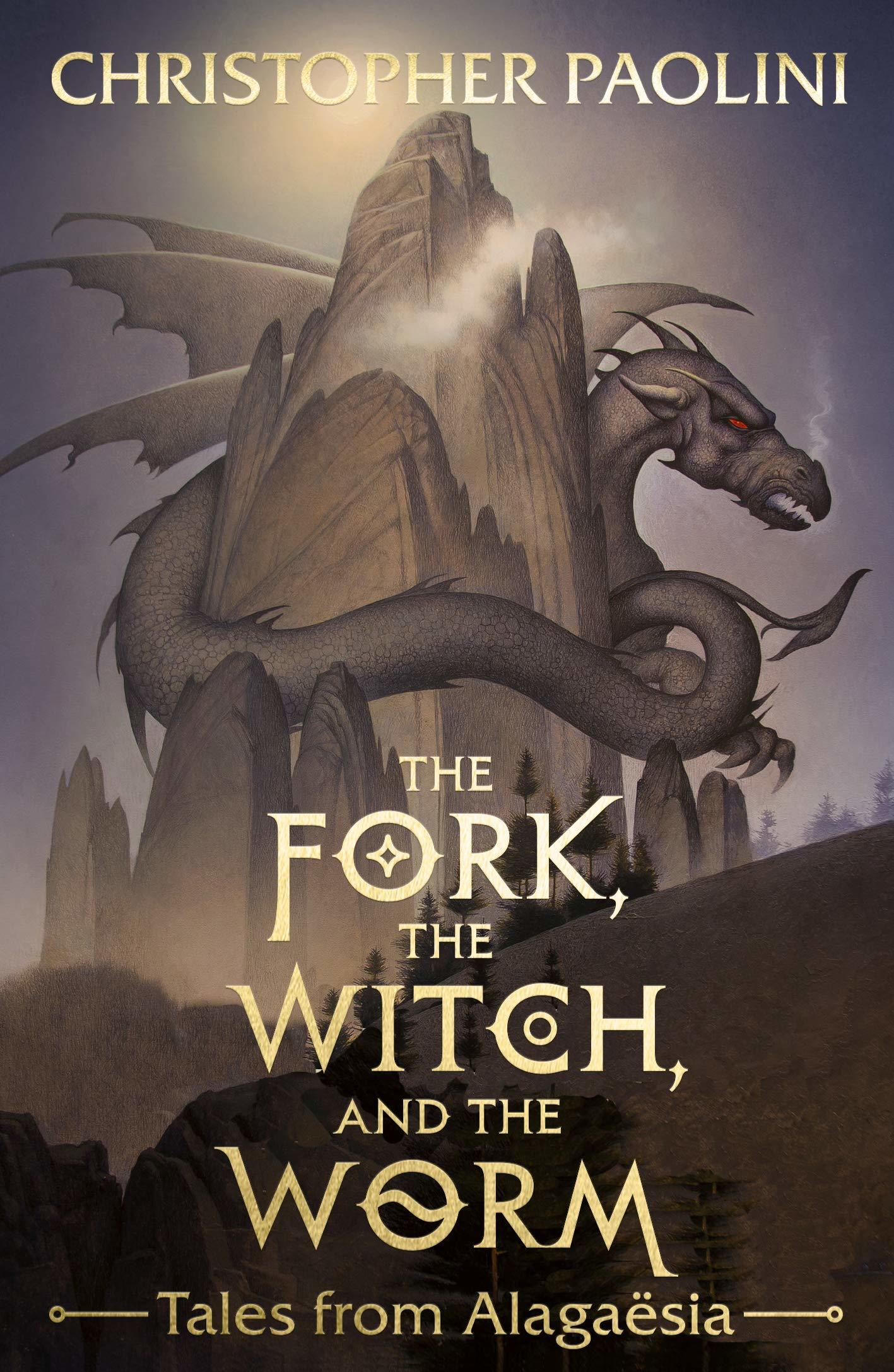 The Fork, the Witch, and the Worm (Tales from Alagaësia #1; The Inheritance Cycle World)