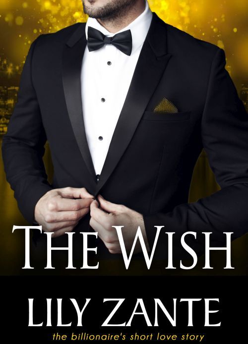The Wish – The Billionaire's Christmas book cover
