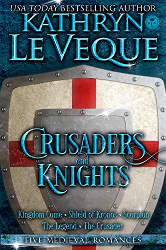 Crusaders and Knights book cover