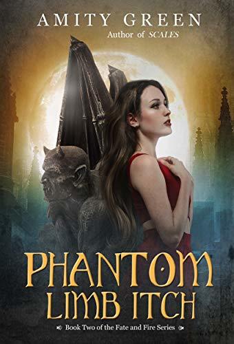 Fate and Fire book cover 2