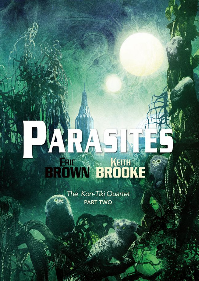 Kon-Tiki Quartet book cover 2