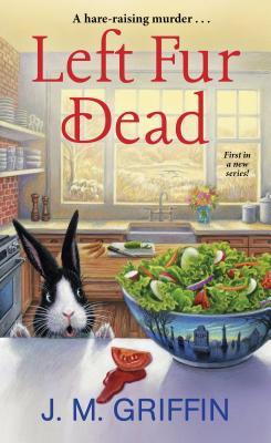 Left Fur Dead (Jules & Bun Mystery #1)