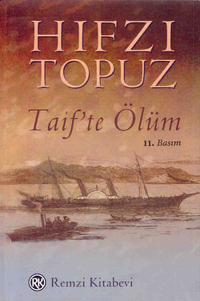 Taif'te Ölüm book cover