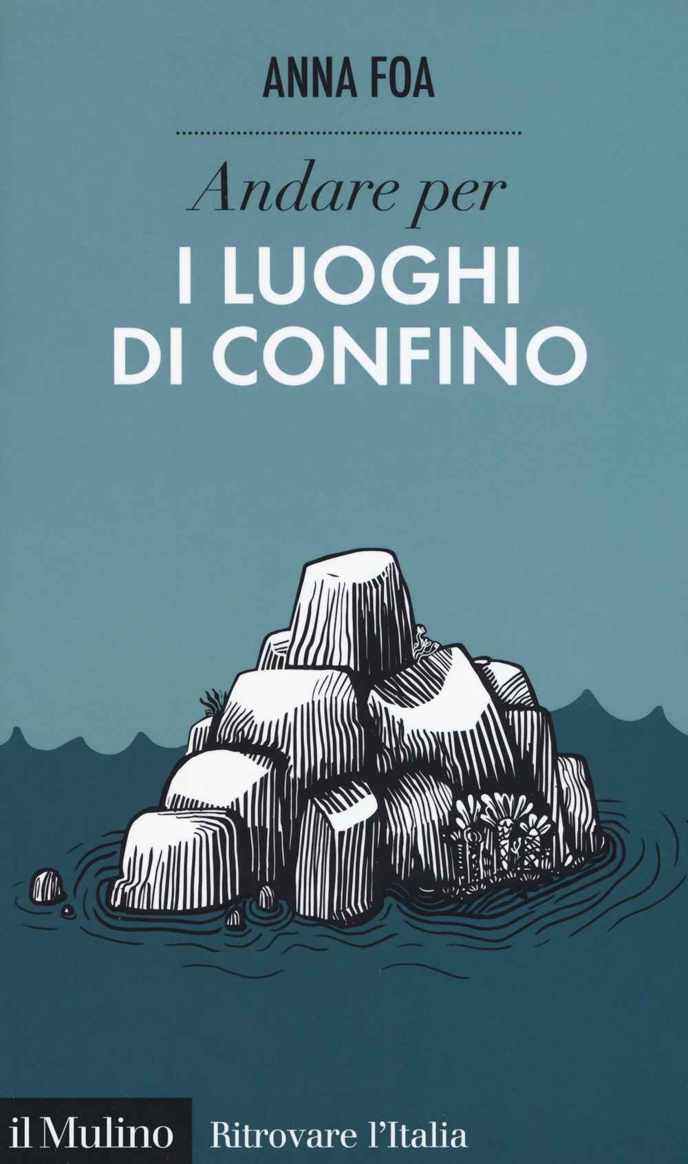 Andare per i luoghi di confino book cover