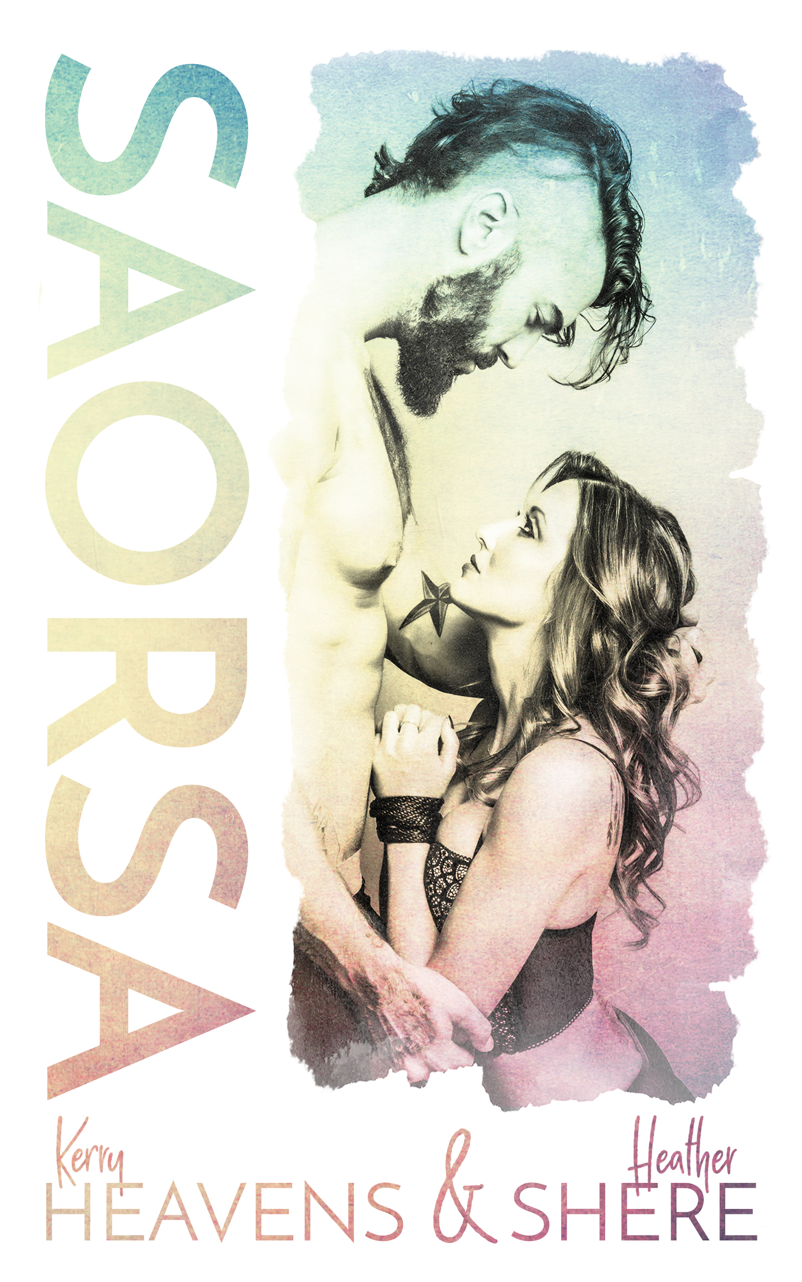 Saorsa book cover