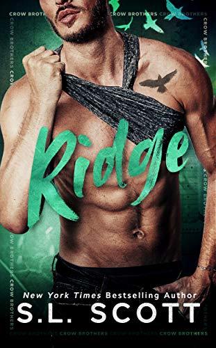 Ridge book cover