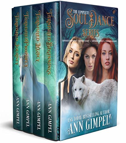 The Complete Soul Dance Series, (Soul Dance #1-4) by Ann Gimpel | Goodreads