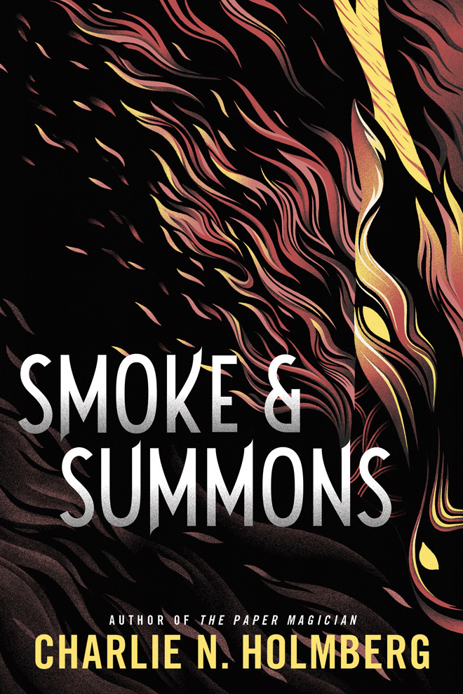 Smoke & Summons (Numina #1)