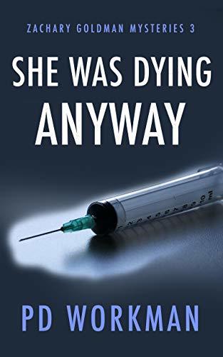 She was Dying Anyway book cover