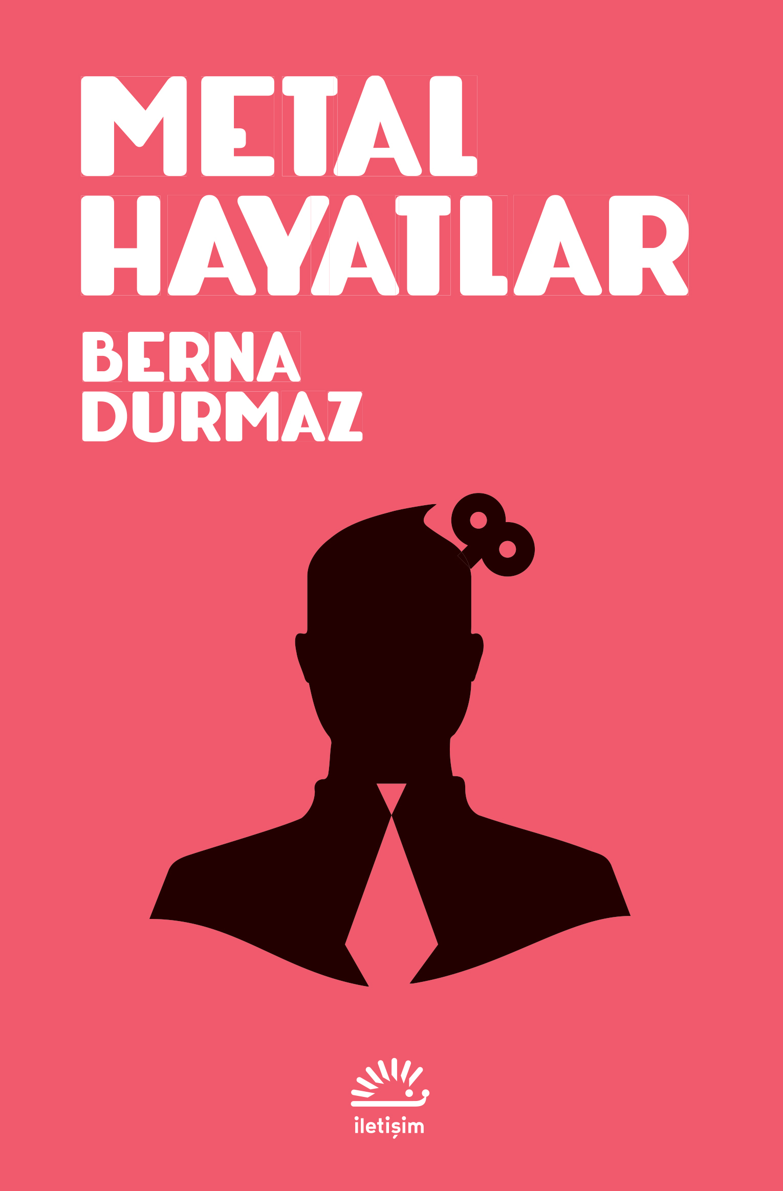 Metal Hayatlar book cover