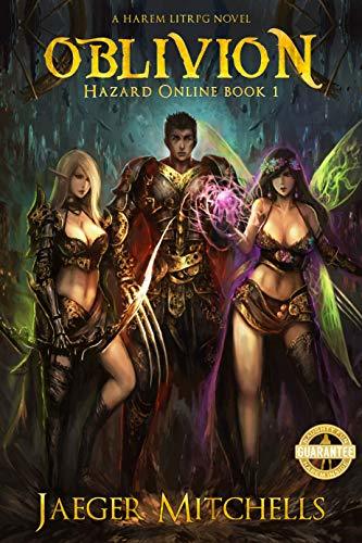 Hazard Online book cover 1