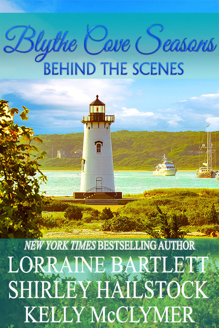 Blythe Cove Seasons book cover