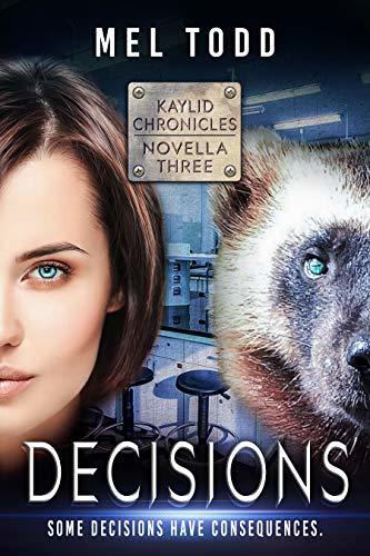 Decisions book cover