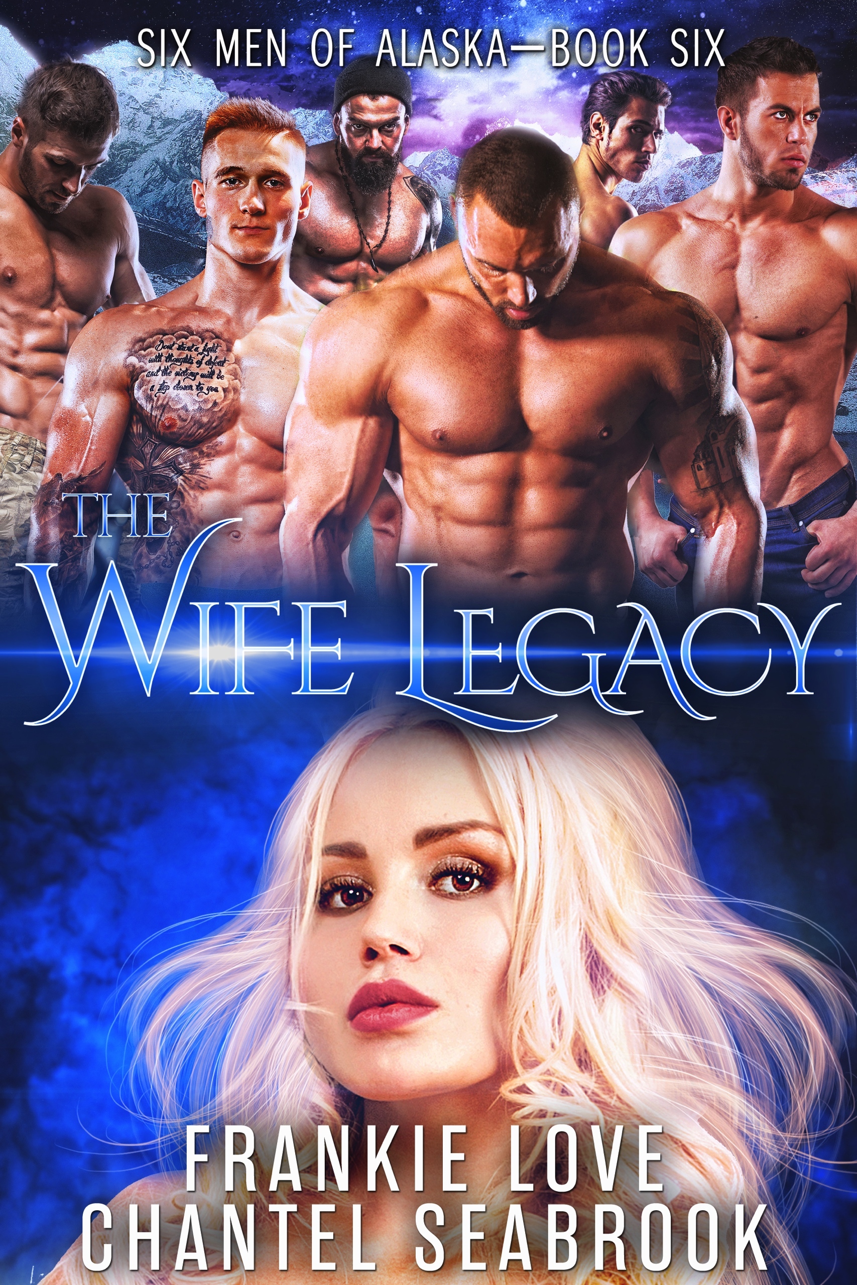 The Wife Legacy: Huxley