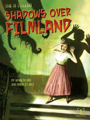 Shadows Over Filmland book cover