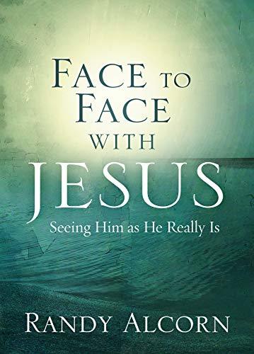 Face to Face with Jesus book cover