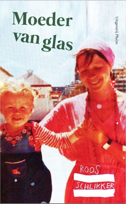 Moeder van glas book cover