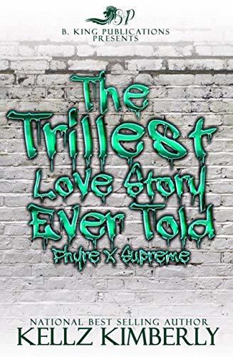 The Trillest Love Story Ever Told book cover